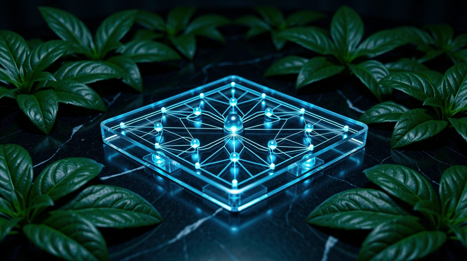 Precision Botanical Data