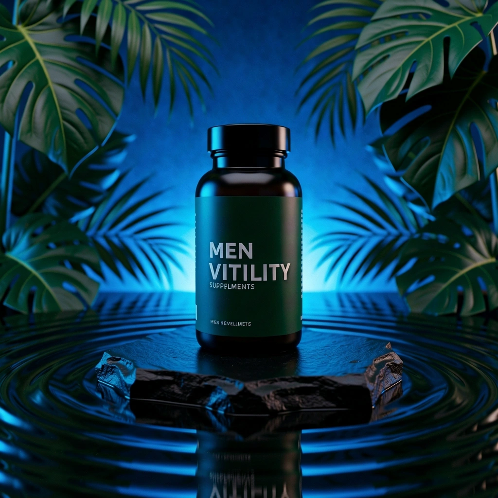 Core Vitality Complex bottle naturally sourced